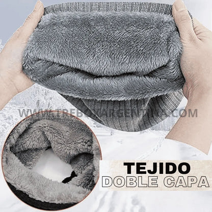 Combo Invierno: 2x1 + Regalo | Bujanda de Peluche Northerm –  Este invierno, sentite liviano y calentito al mismo tiempo.