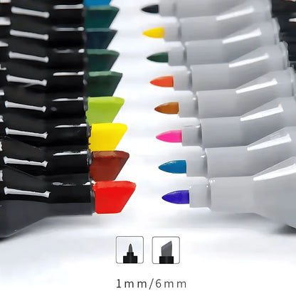 Set de Marcadores artísticos Greco (Envio GRATIS HOY + 40% OFF)