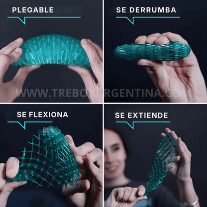 PACK NAVIDEÑO X4🎁 | Juguete Sensorial Antiestrés MORF: Reducí el estrés y dale a tus hijos diversión sensorial de verdad.