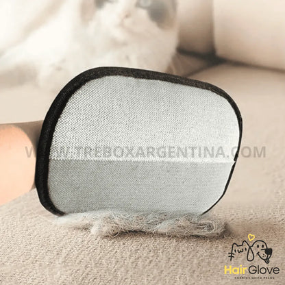 [COMBO 2x1] HairGlove: Guantes quita pelos y pelusas para mascotas | Disfrutá tu ropa y casa impecables