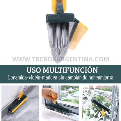 OFERTA RELAMPAGO 2X1 ⚡️ – ProBrush Cepillo de Limpieza 3 En 1: Limpieza profunda sin esfuerzo y en menos tiempo