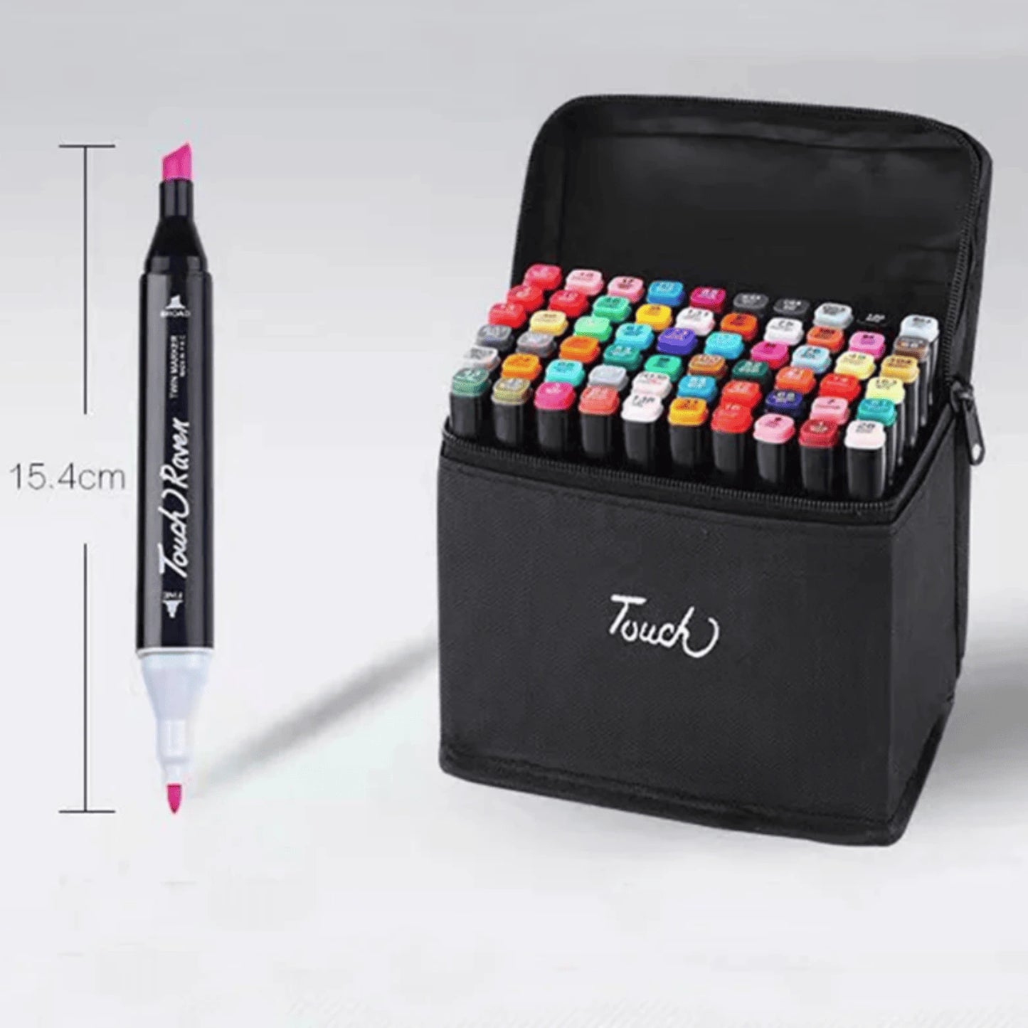 Set de Marcadores artísticos Greco (Envio GRATIS HOY + 40% OFF)