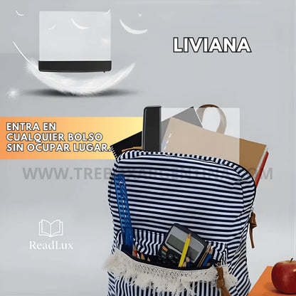 2X1 🚨 | Luz Led para lectura ReadLux: La luz ideal para tus noches de lectura