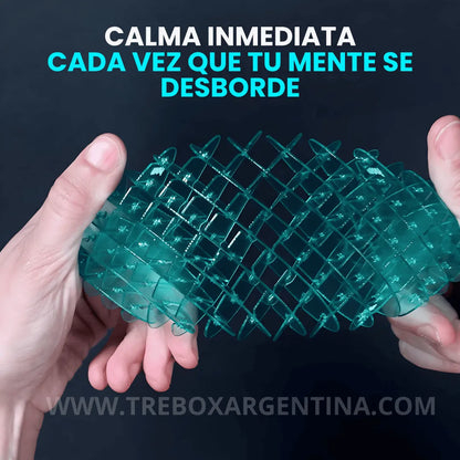 PACK NAVIDEÑO X4🎁 | Juguete Sensorial Antiestrés MORF: Reducí el estrés y dale a tus hijos diversión sensorial de verdad.