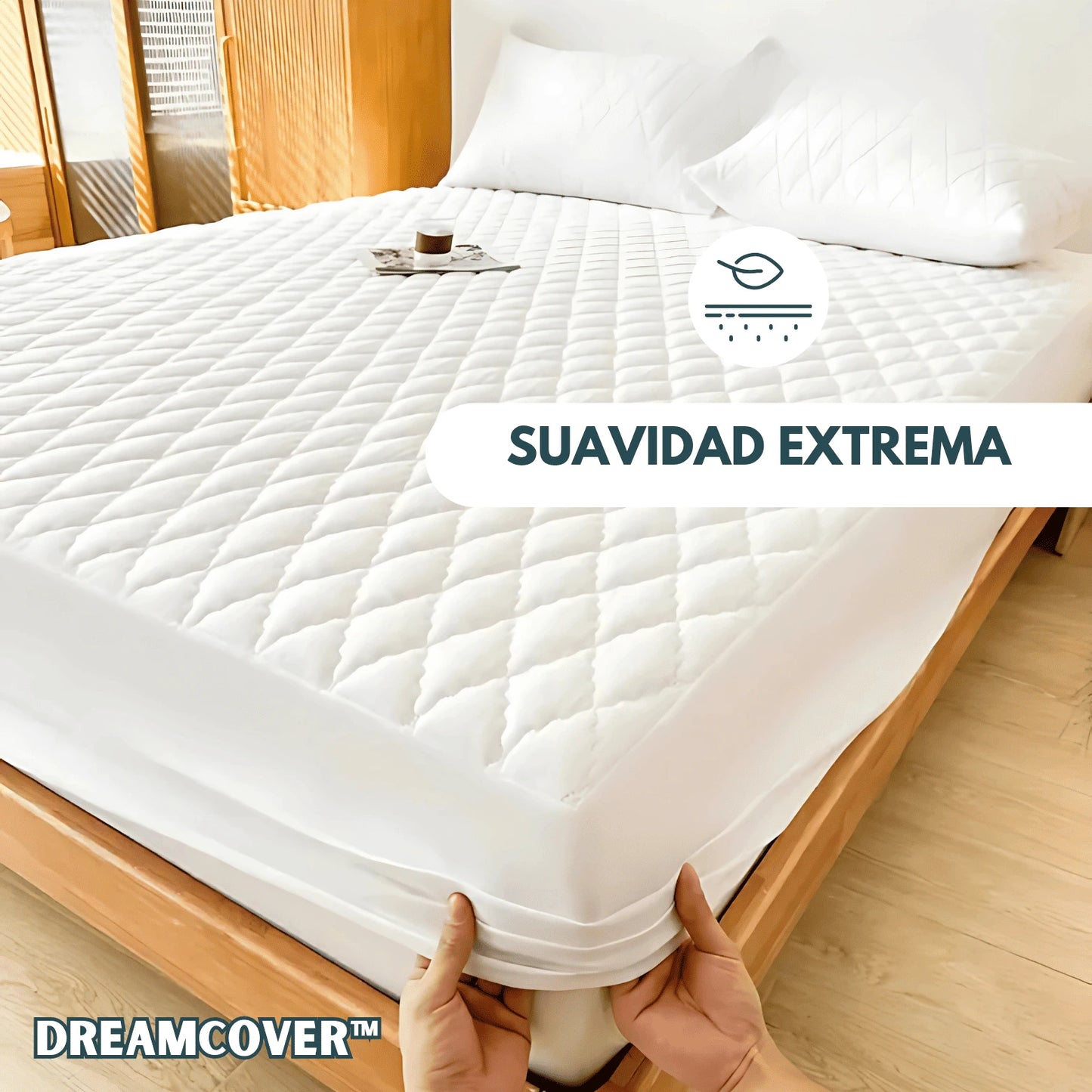 Protector de colchón DreamCover
