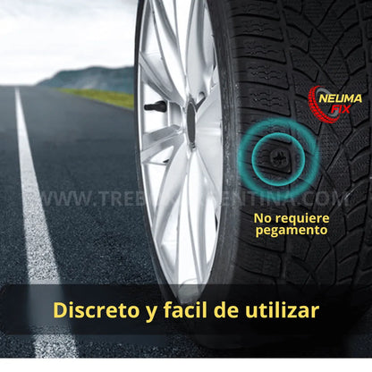 PROMO PACK X10💥 | NeumaFix Parches de Tornillos: Repará al instante y que una pinchadura no arruine tus planes
