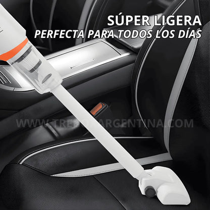 45% OFF 🎁 | TurboClean Aspiradora Portátil Extendible 3 en 1: La limpieza rápida que tu día necesita