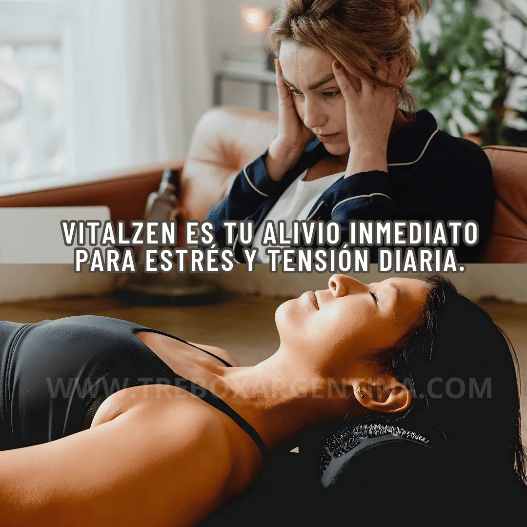 40% OFF🚨 | Set x3 Alfombra y Almohadilla masajeadora de acupresión: Tu ritual diario para liberar tensión y estrés sin salir de casa