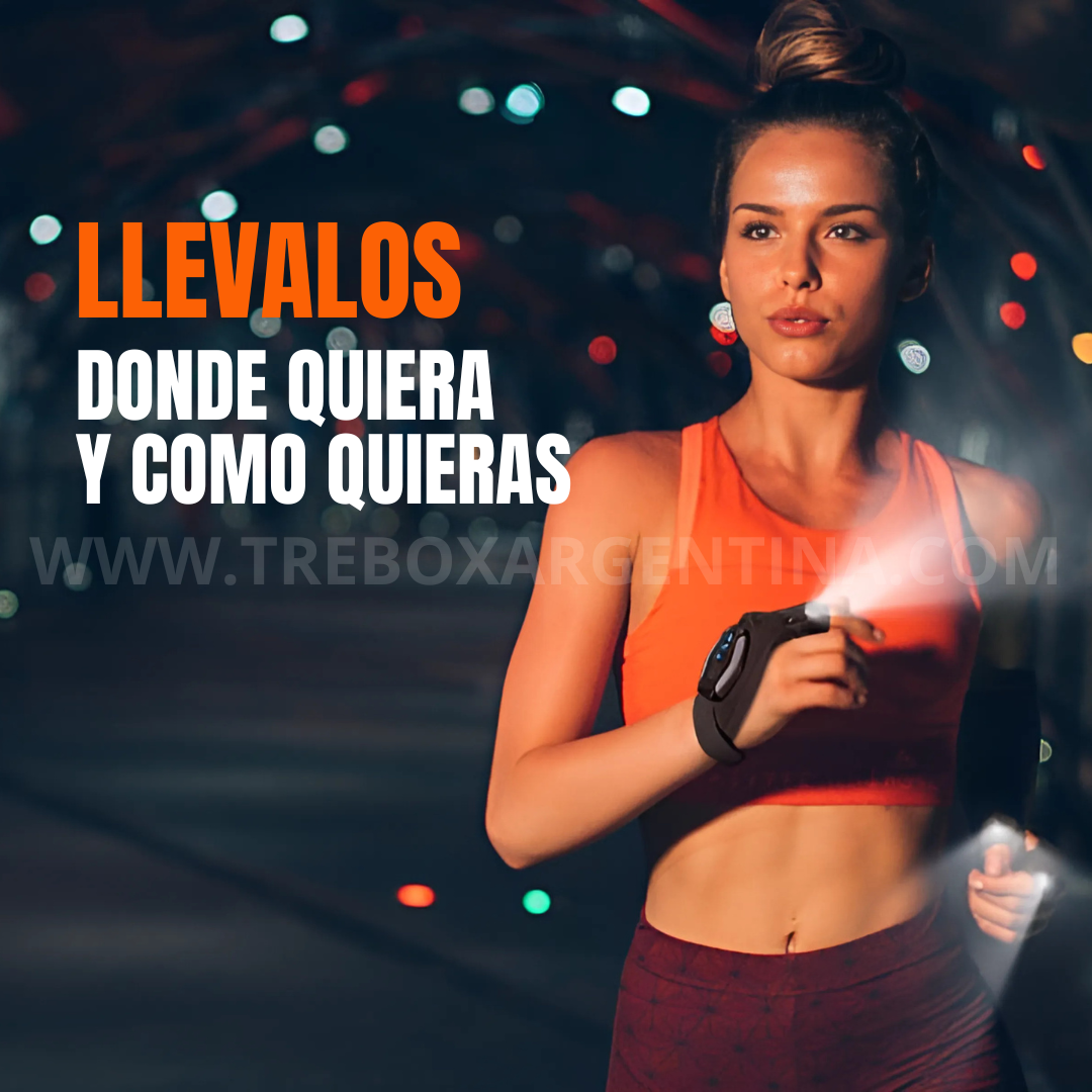 Guantes LED NEXLUM - COMBO ESPECIAL DIA DEL PADRE 2x1 - Olvidate de sostener linternas