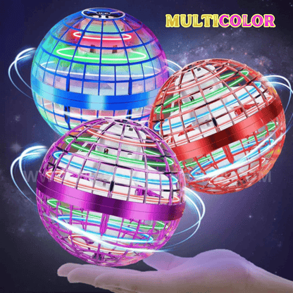 2X1 OFERTA DIA DEL NIÑO | Spinner Volador SkyBoom: Magia en el Aire para Compartir en Familia