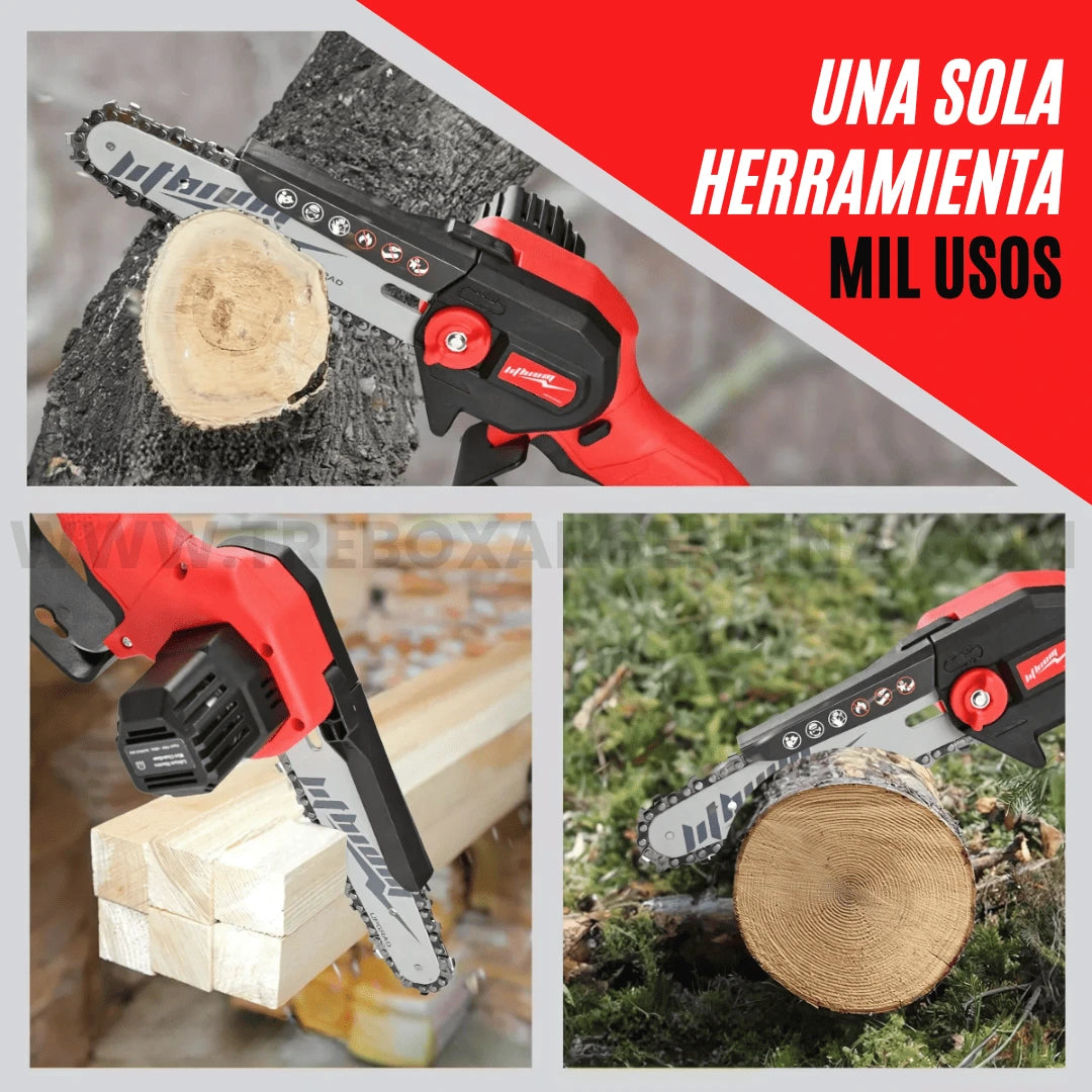 ManualBlade® | Cortá madera y podá sin experiencia