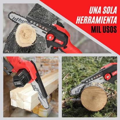 ManualBlade® | Cortá madera y podá sin experiencia
