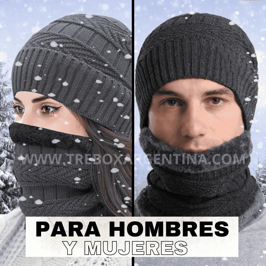 Combo Invierno: 2x1 + Regalo | Bujanda de Peluche Northerm –  Este invierno, sentite liviano y calentito al mismo tiempo.