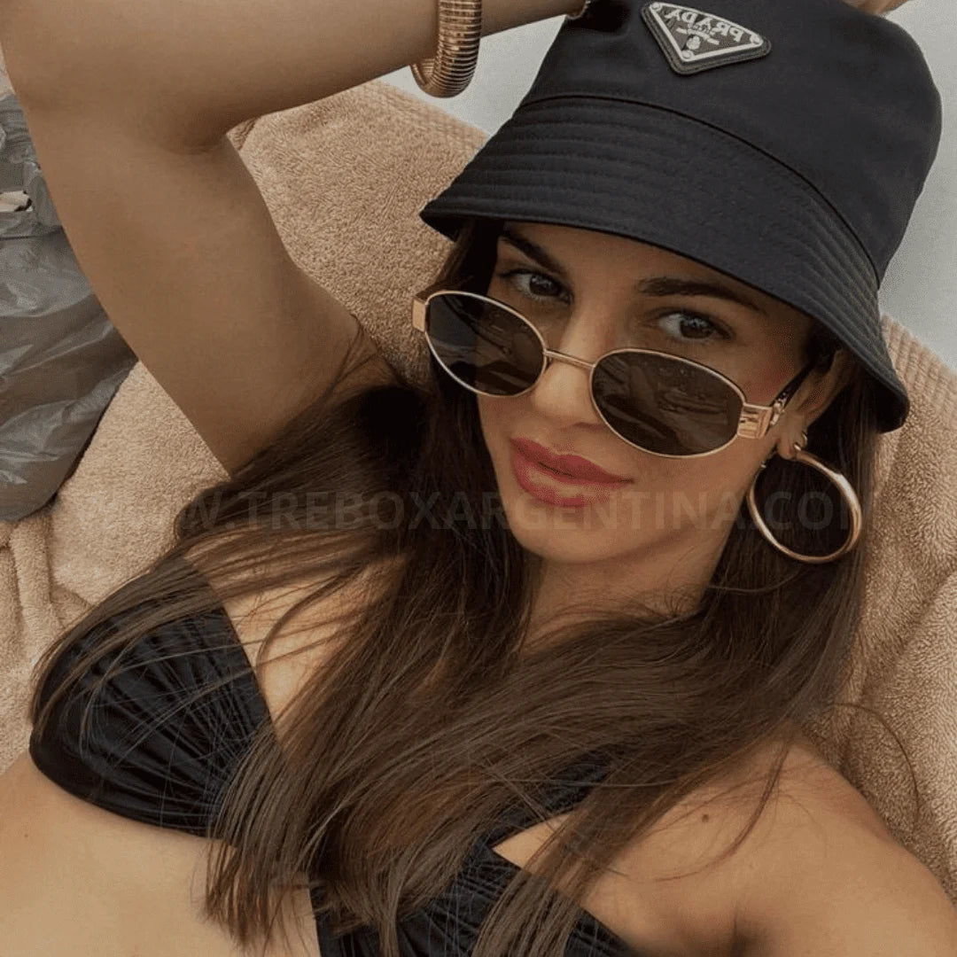 Combo 2X1 | Gafas Monaco + Gafas Sasha + 2 Estuches de Regalo: Tendencia  Old Money para este Verano