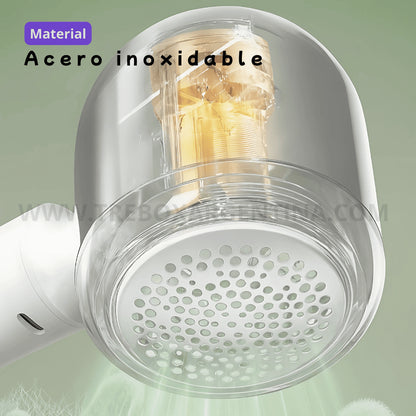 OFERTA 40% OFF🎁 | Lintix Pro Quita Pelusas Recargable: Tu ropa libre de pelusas