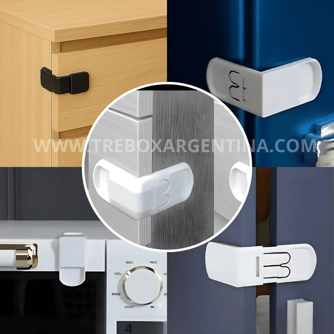 COMBO X2🎁 | SafeBaby™ Pack Antigolpes para Bebé: Cuidá a tu bebé de golpes y accidentes diarios👶🏻