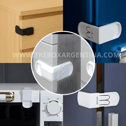 COMBO X2🎁 | SafeBaby™ Pack Antigolpes para Bebé: Cuidá a tu bebé de golpes y accidentes diarios👶🏻