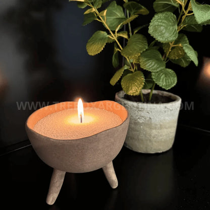 ¡ÚLTIMOS EN STOCK! -  Vela Perlada CandleMood | Diseño infinito, elegante y seguro [Pabilos GRATIS]