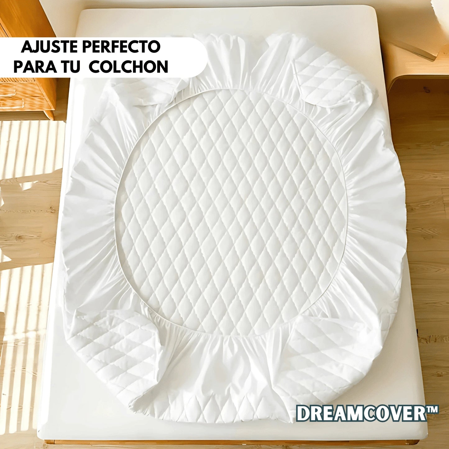 Protector de colchón DreamCover