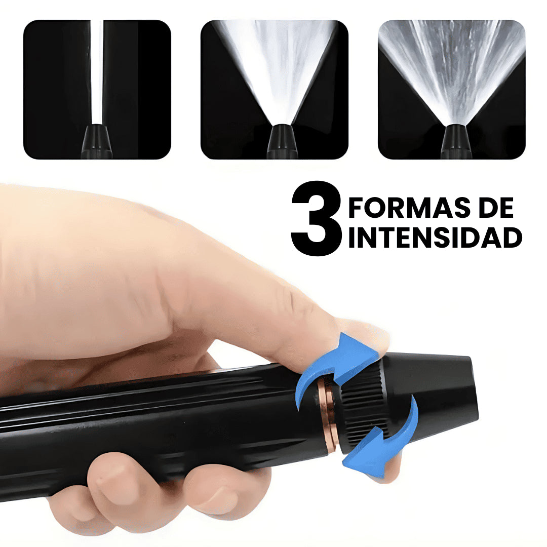 HIDROMAX Boquilla UNIVERSAL para Manguera | Eliminá la mugre al instante con agua a presión - 2x1 ¡Llevate 2 y Paga 1 + Envío GRATIS!