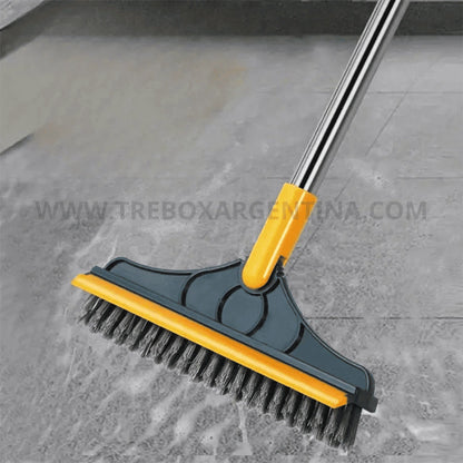 OFERTA RELAMPAGO 2X1 ⚡️ – ProBrush Cepillo de Limpieza 3 En 1: Limpieza profunda sin esfuerzo y en menos tiempo