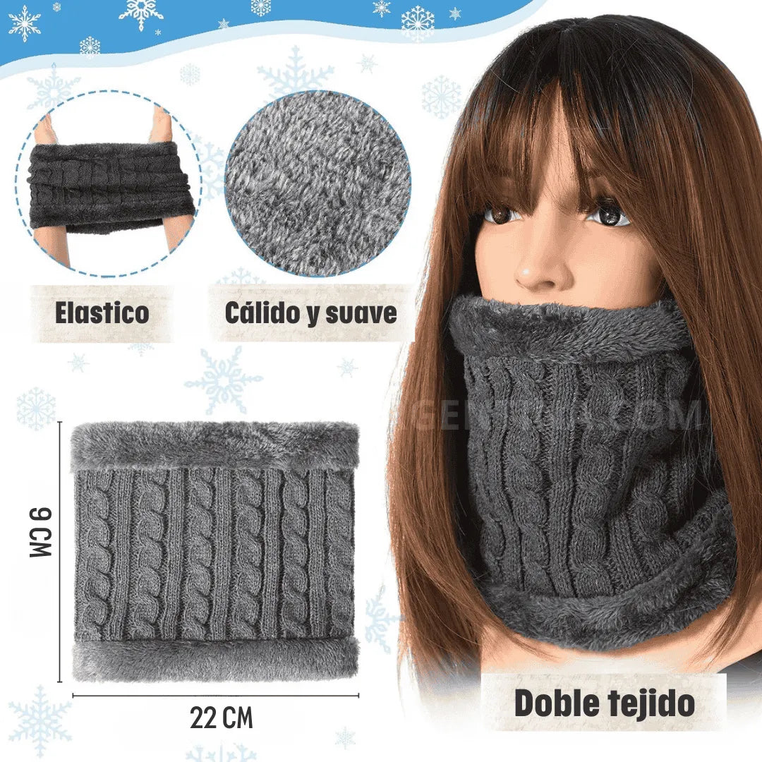 Combo Invierno: 2x1 + Regalo | Bujanda de Peluche Northerm –  Este invierno, sentite liviano y calentito al mismo tiempo.