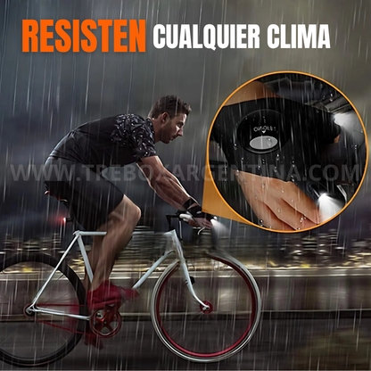 Guantes LED NEXLUM - COMBO ESPECIAL DIA DEL PADRE 2x1 - Olvidate de sostener linternas