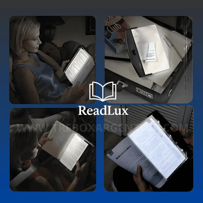 2X1 🚨 | Luz Led para lectura ReadLux: La luz ideal para tus noches de lectura