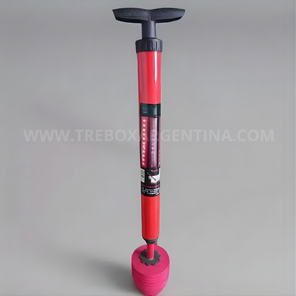 40% OFF | DrenaFlex Bomba destapa cañerías:Tu aliado para mantener tu baño libres de obstrucciones