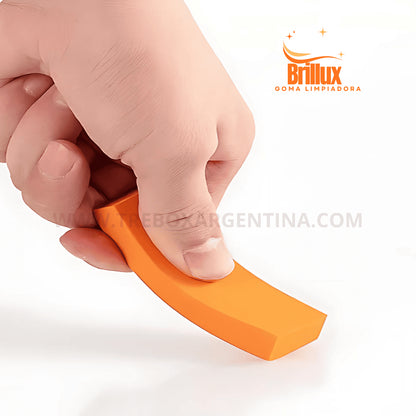 3X1 🎁 | Goma Limpiadora Brillux: Canillas, ollas y herramientas brillantes como el primer día