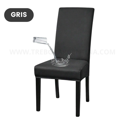 PACK X4🎁 - CoverLine Fundas Premium para Sillas – Tus sillas como nuevas, sin despedirte de ellas.