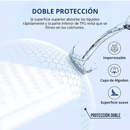 Protector de colchón DreamCover
