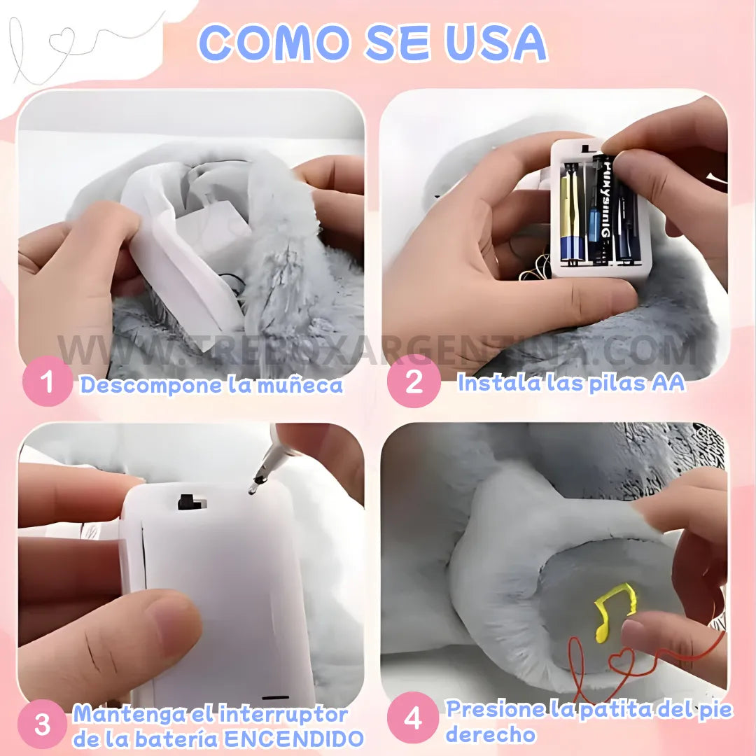 50% BLACKWEEK🎁 | DreamElf™ Elefante Luminoso: Respiración Real, Calma Profunda y Compañía en tus sueños (Para peques y adultos)