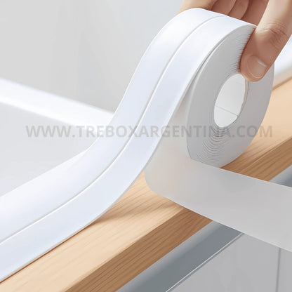 PROTECCIÓN TOTAL 4X1🎁 | Cinta Impermeable ImperFix: Sellado inmediato contra humedad, moho y filtraciones