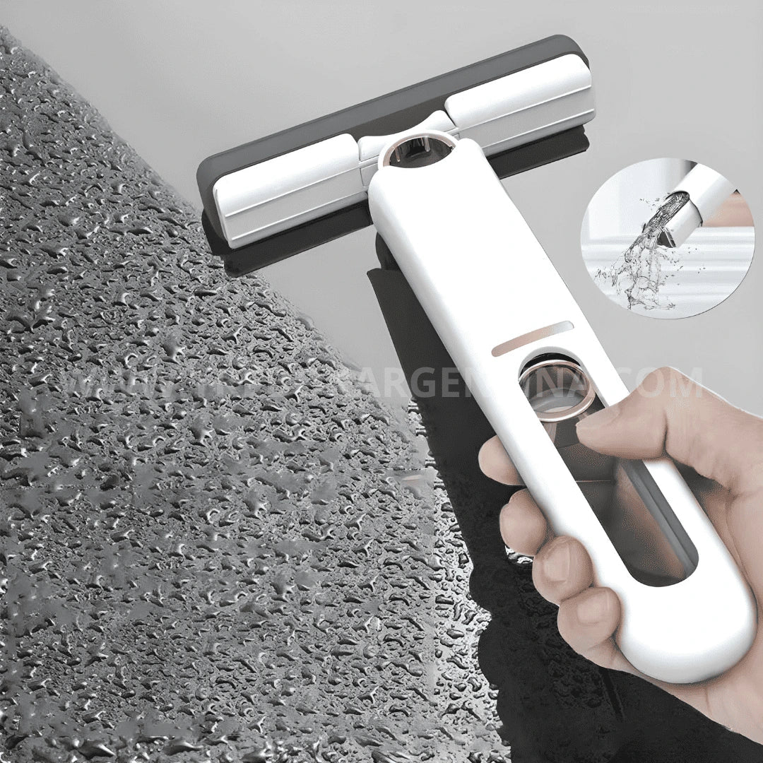 🧽 OFERTA 2x1 | CleanMax Mini Mopa Portátil : Tu aliado perfecto para cocinas, baños y vidrios brillantes