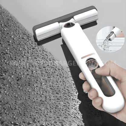 🧽 OFERTA 2x1 | CleanMax Mini Mopa Portátil : Tu aliado perfecto para cocinas, baños y vidrios brillantes