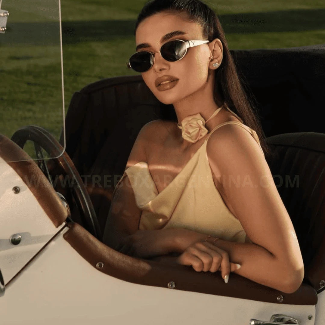 Combo 2X1 | Gafas Monaco + Gafas Sasha + 2 Estuches de Regalo: Tendencia  Old Money para este Verano