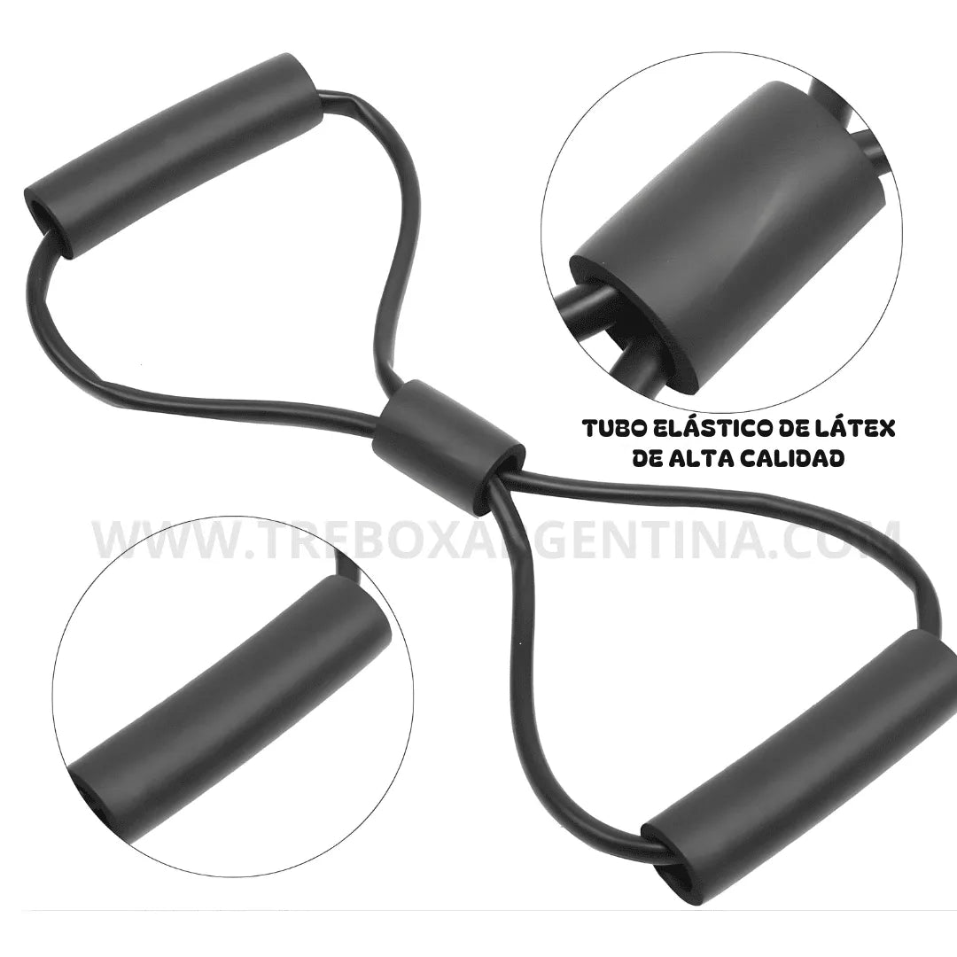 PROMO 50%🔥 | Banda Elástica QuickBack Fit : Espalda y cuerpo más firme y definido en solo 15 minutos al día