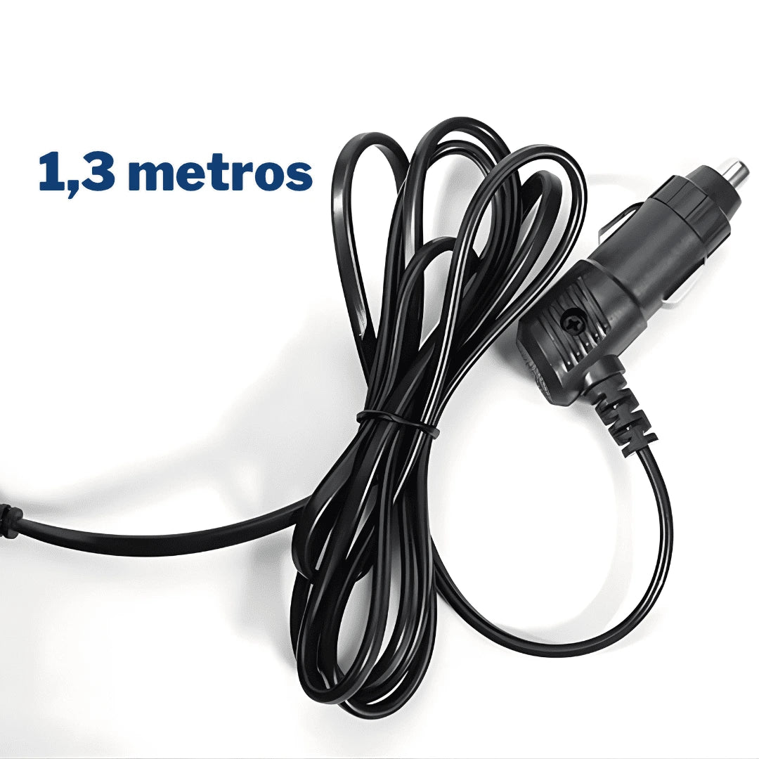 EDICIÓN VERANO ☀️ | CoolDrive Ventilador para Auto: El toque de frescura que tu auto necesita este verano.