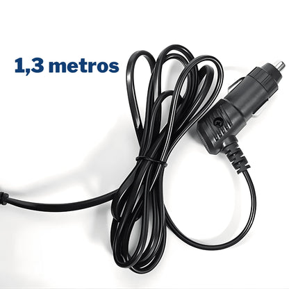 EDICIÓN VERANO ☀️ | CoolDrive Ventilador para Auto: El toque de frescura que tu auto necesita este verano.