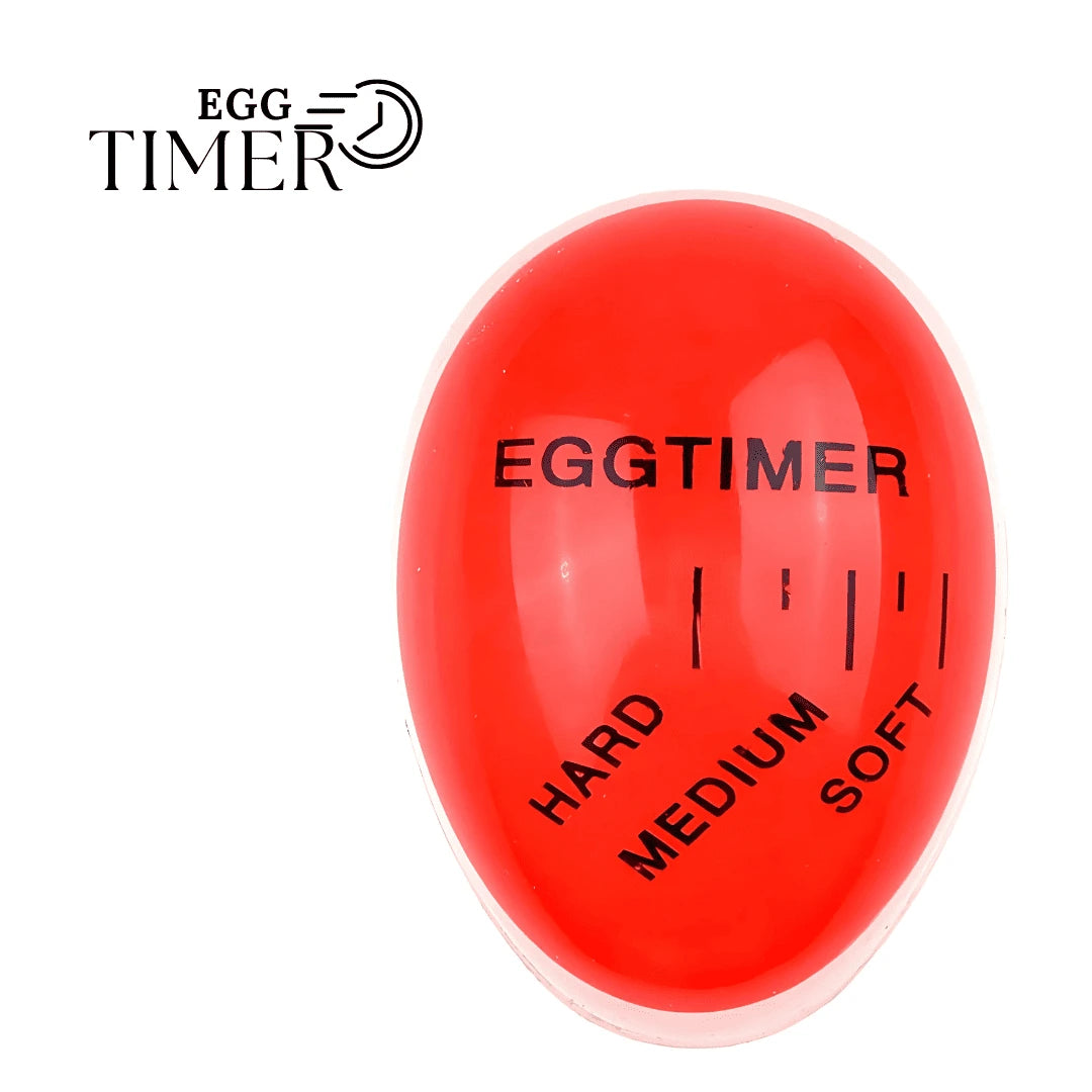 Temporizador de huevos Eggtimer | Controla la Cocción Perfecta 2X1 ¡Compra 1 y Lleva 1 GRATIS!