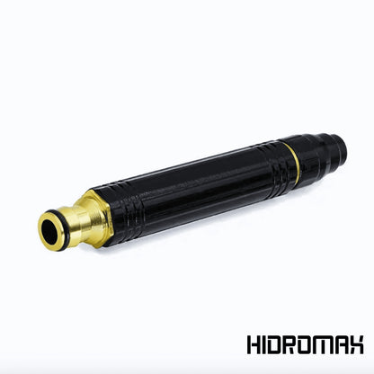 HIDROMAX Boquilla UNIVERSAL para Manguera | Eliminá la mugre al instante con agua a presión - 2x1 ¡Llevate 2 y Paga 1 + Envío GRATIS!