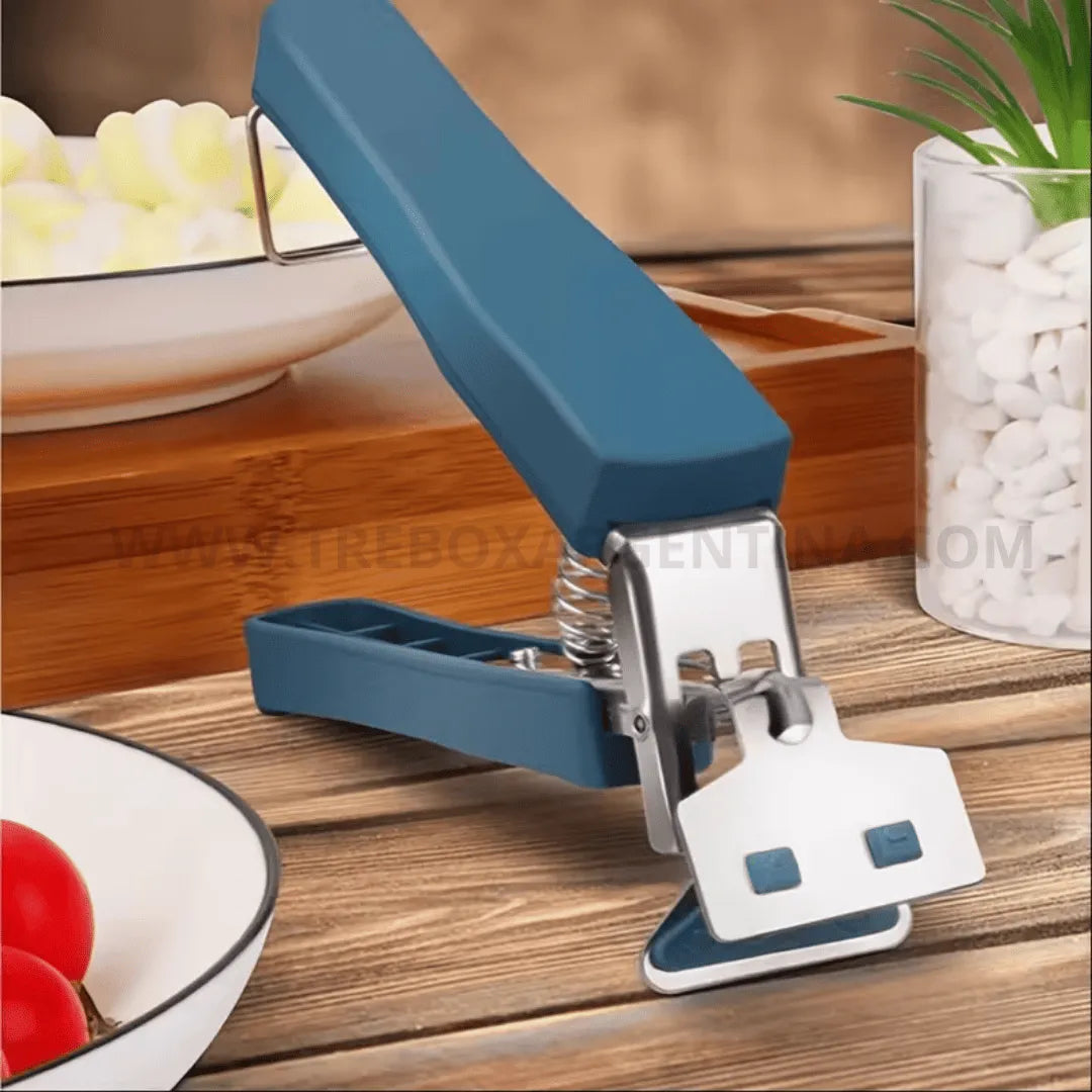 PROMO 3X1 🎁 Pinza antideslizante de silicona CookGrip🧑🏻‍🍳: Agarrá cualquier cosa caliente sin problemas!