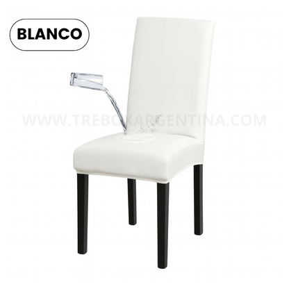 PACK X4🎁 - CoverLine Fundas Premium para Sillas – Tus sillas como nuevas, sin despedirte de ellas.