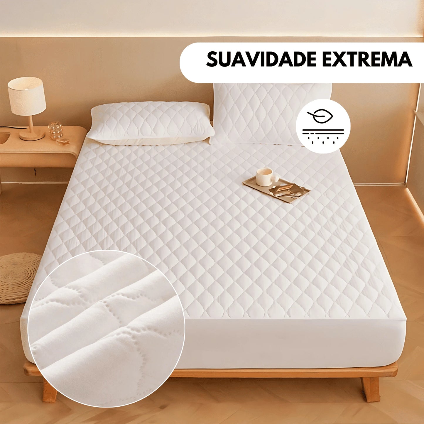 Protector de colchón DreamCover