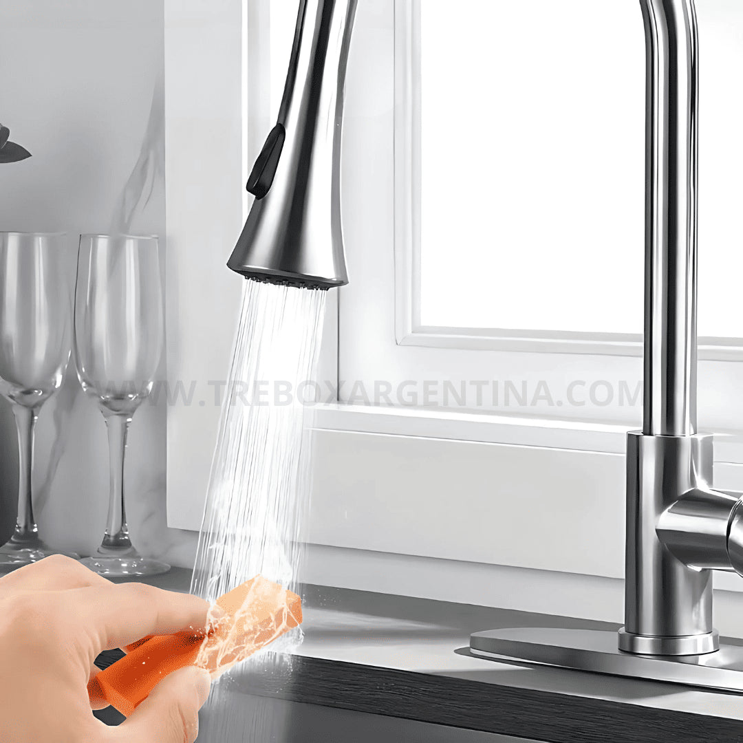 3X1 🎁 | Goma Limpiadora Brillux: Canillas, ollas y herramientas brillantes como el primer día