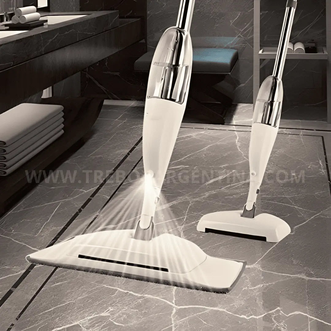 40% OFF 🎁 MopSpray 2 EN 1 Trapeador + Rociador: Limpiá en una pasada, olvidate del trapo y el balde.