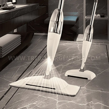 40% OFF 🎁 MopSpray 2 EN 1 Trapeador + Rociador: Limpiá en una pasada, olvidate del trapo y el balde.