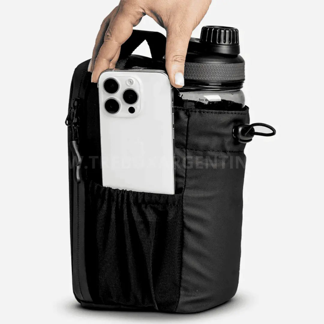 Dúo Pack (PrecioEspecialx2)🎁 | Bolso Magnético para gym HoldBag: Todo en su lugar y vos a romperla 🔥
