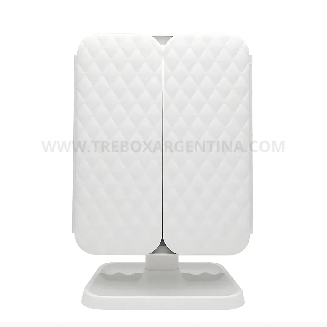 50% OFF | Glowie Mirror Espejo de Maquillaje LED: Maquillate sin problemas con la iluminación perfecta